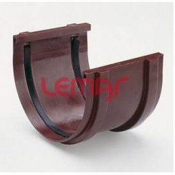 Złączka 150 BRĄZ z uszczelkami