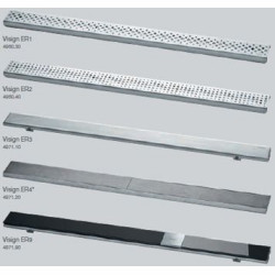 Prysznicowe odpływy liniowe