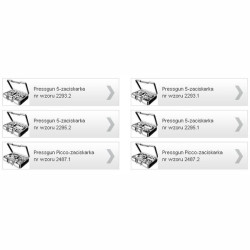 P1 Systemowe urządzenia zaciskowe