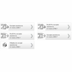 P1 Systemowe urządzenia zaciskowe