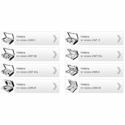 P1 Systemowe urządzenia zaciskowe