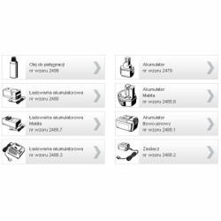 P1 Systemowe urządzenia zaciskowe