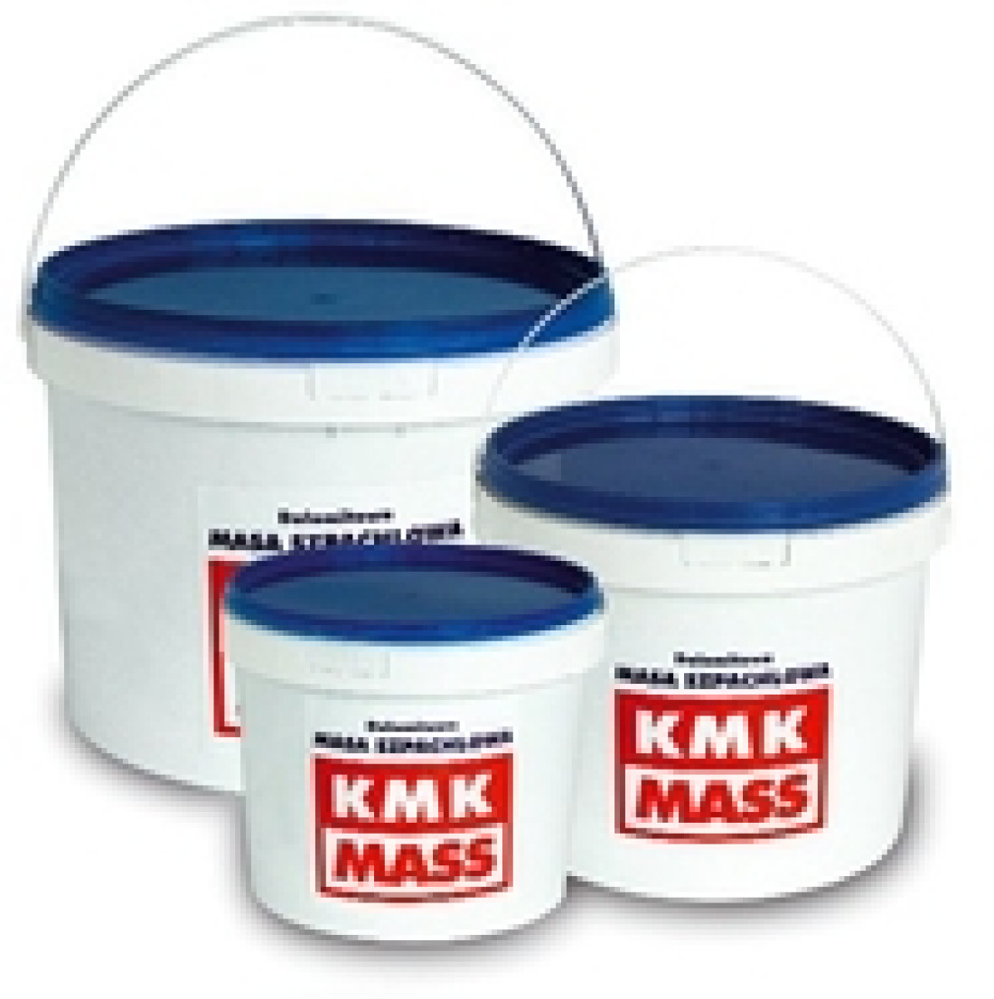 KMK MASS – idealnie biała gładź