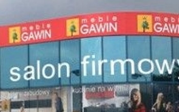 Prezenty w salonach firmowych Fabryki Mebli Gawin
