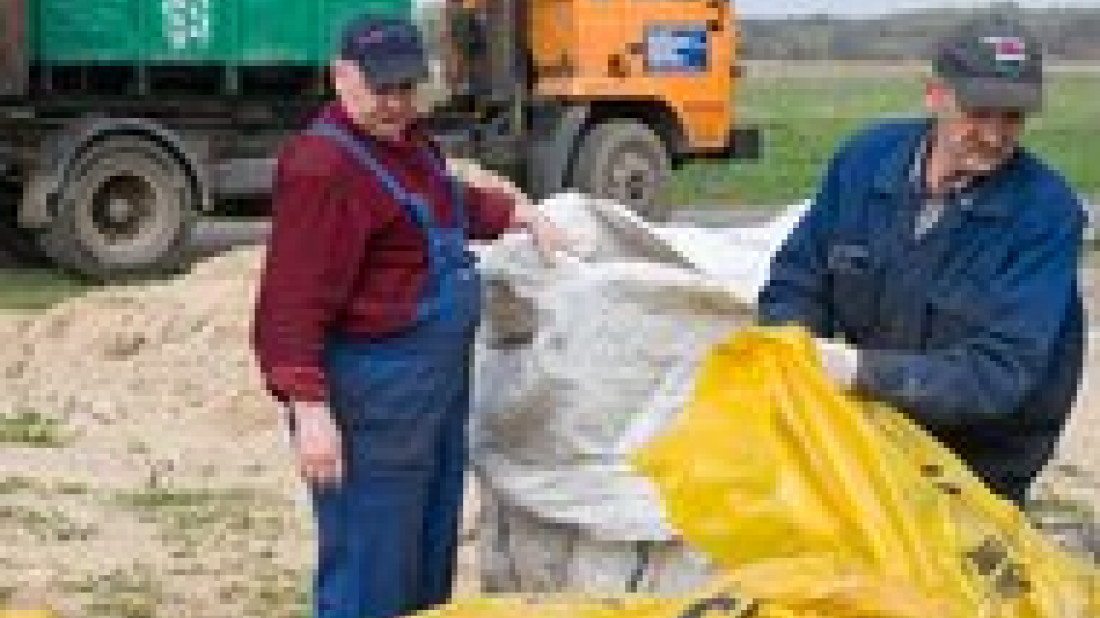 Mamy już 25.000 kg folii i dalej zbieramy! 