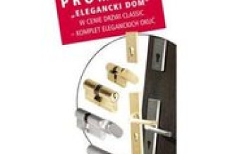 Promocja Elegancki Dom