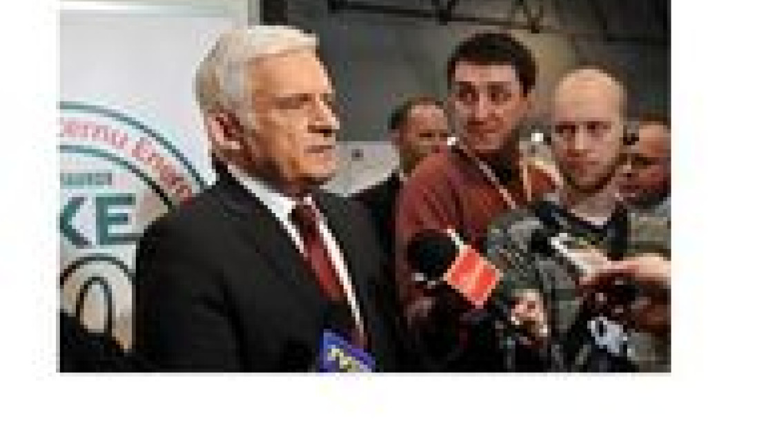 Prof. Jerzy Buzek nagrodzony w Expo Silesia