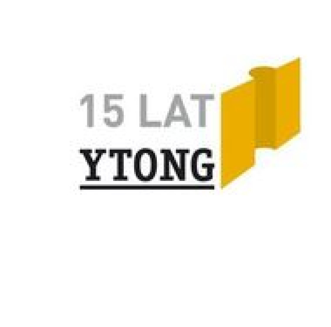 YTONG – 15 lat na www.15latytong.pl 