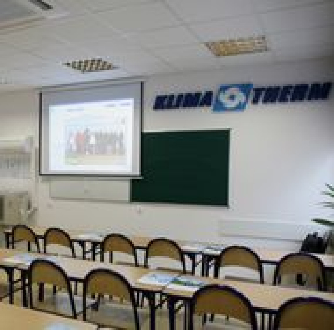 Otwarcie sali branżowej KLIMA-THERM S.A. na Politechnice Warszawskiej