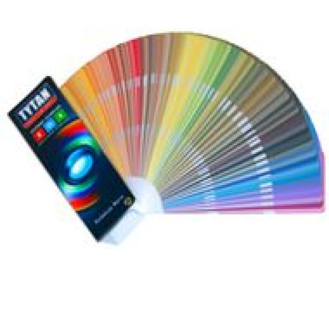 Kolekcja Barw Tytan EOS – więcej możliwości