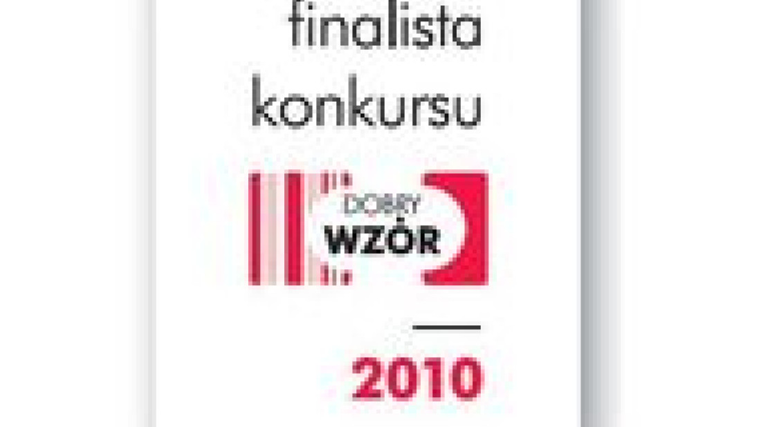 De'Longhi - Finaliści konkursu Dobry Wzór 2010 