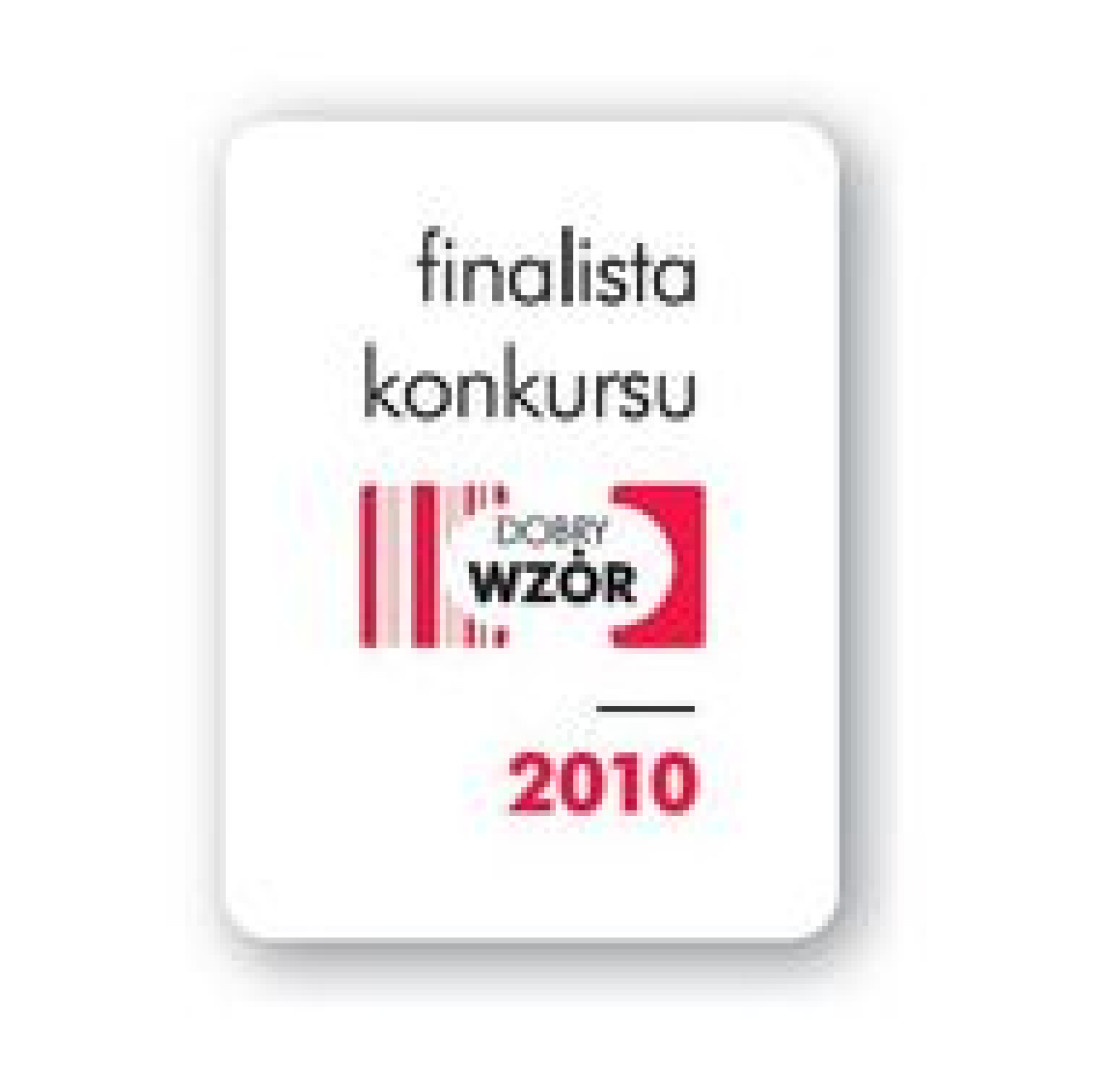 De'Longhi - Finaliści konkursu Dobry Wzór 2010 
