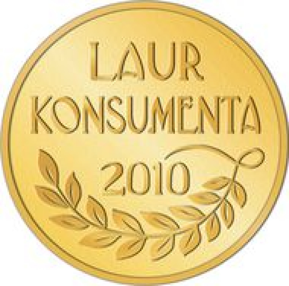 Grand Prix "Laur Konsumenta 2010" dla FERRO S.A.