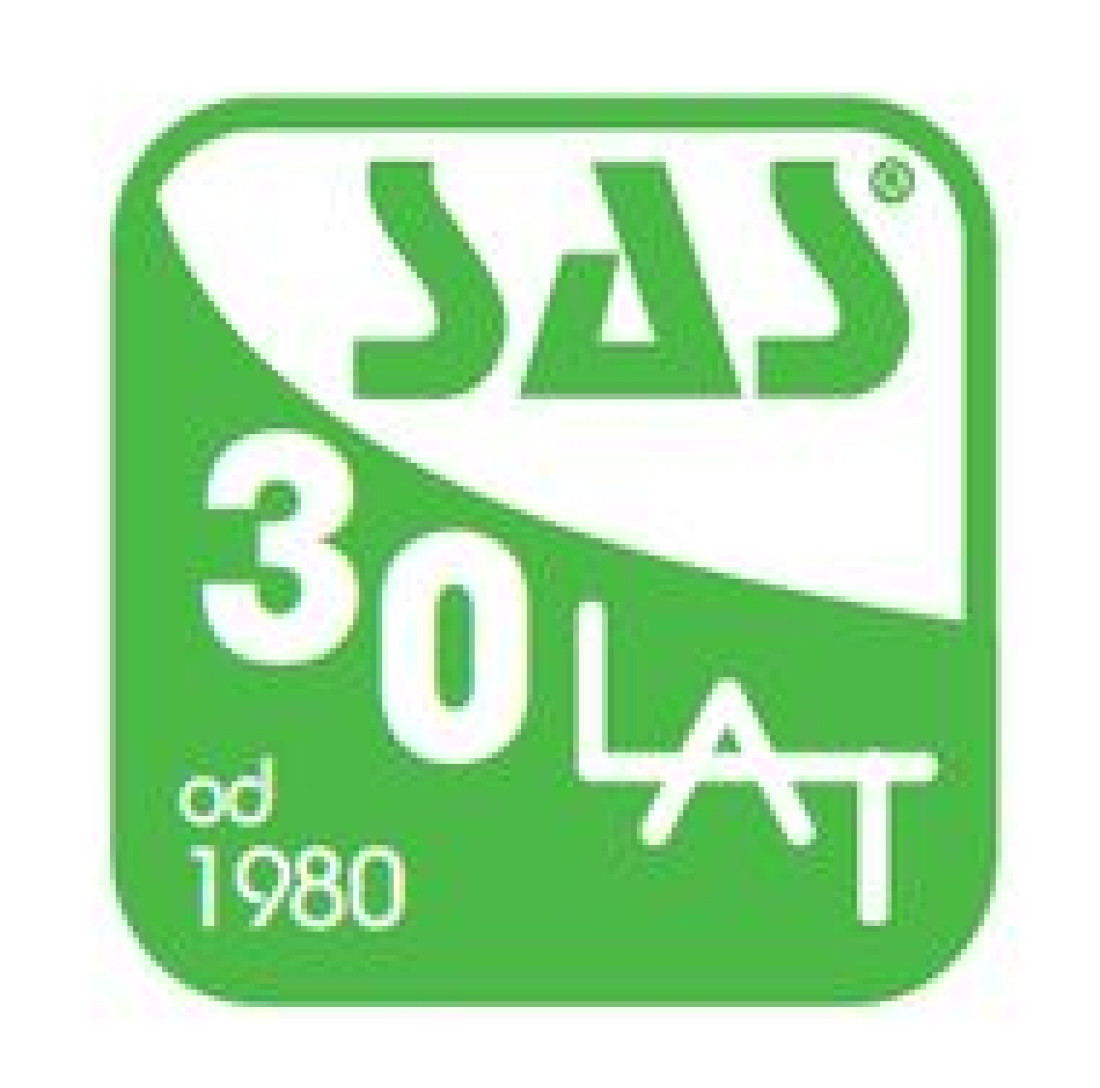 30 lat kotłów SAS