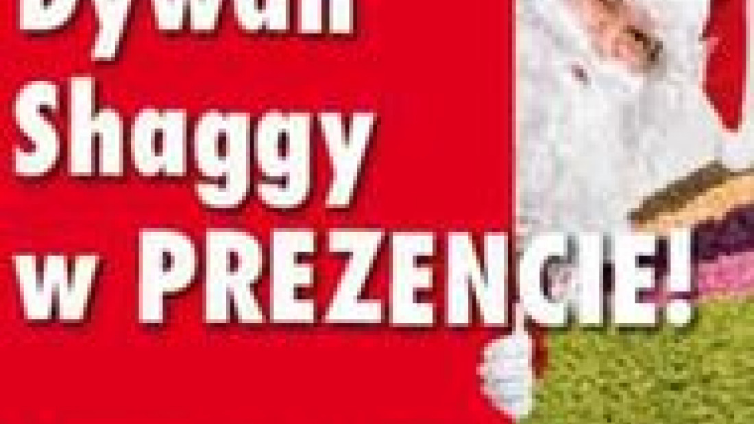 „Dywan Shaggy w prezencie” w najnowszej promocji Sklepów Komfort