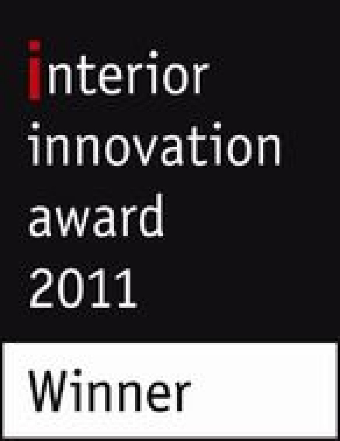 Nagroda "interior innovation award 2011" dla wanny Bassino oraz brodzika Conoflat firmy Kaldewei