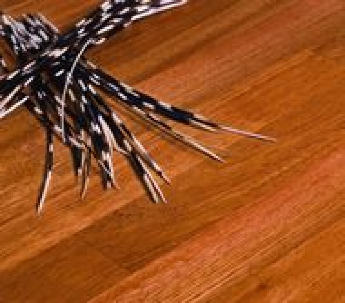 Drewno egzotyczne na podłodze od Baltic Wood