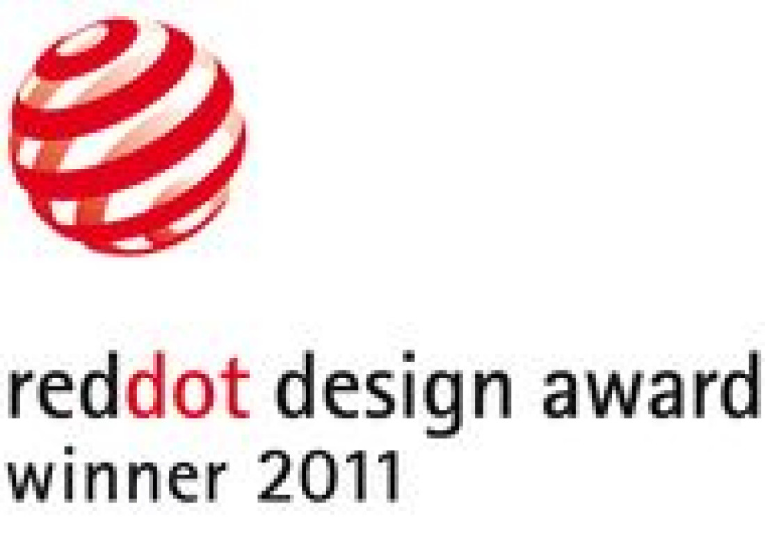 „Red dot 2011" dla marki Bosch