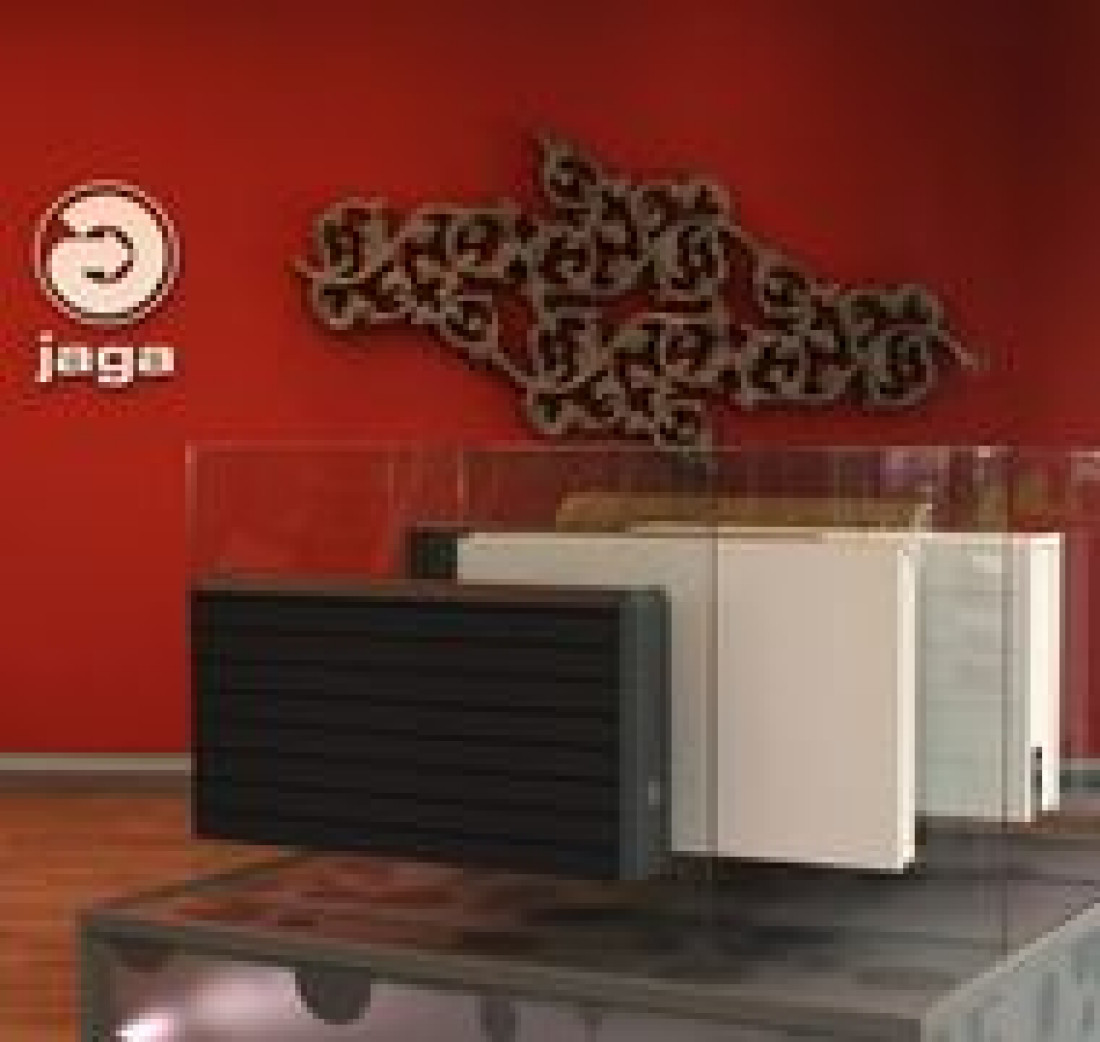 Nowy salon grzejników Jaga