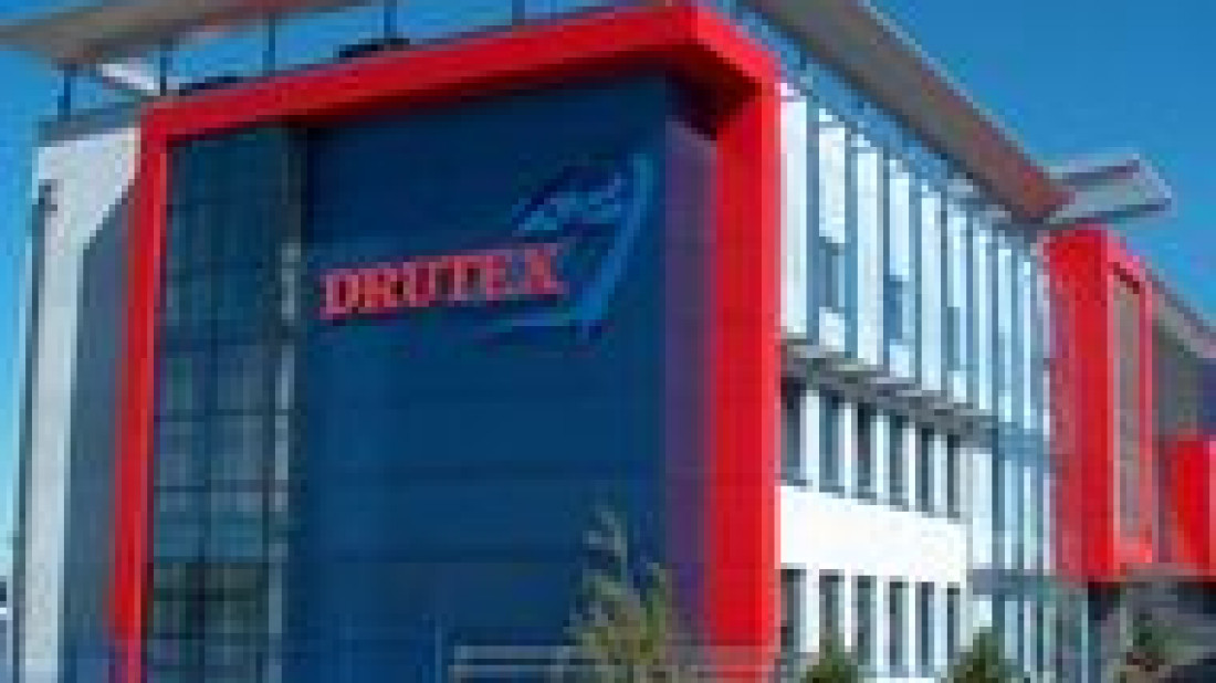 DRUTEX wspiera młode talenty