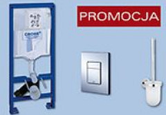 Promocyjna oferta GROHE