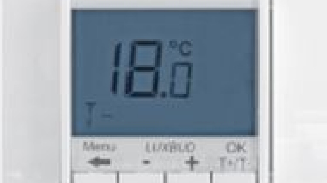 Atrakcyjne ceny termostatów Luxbud