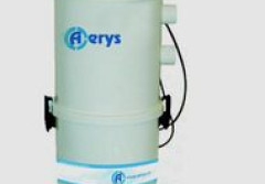 Jednostka centralna AERYS w promocji Sistem-Air