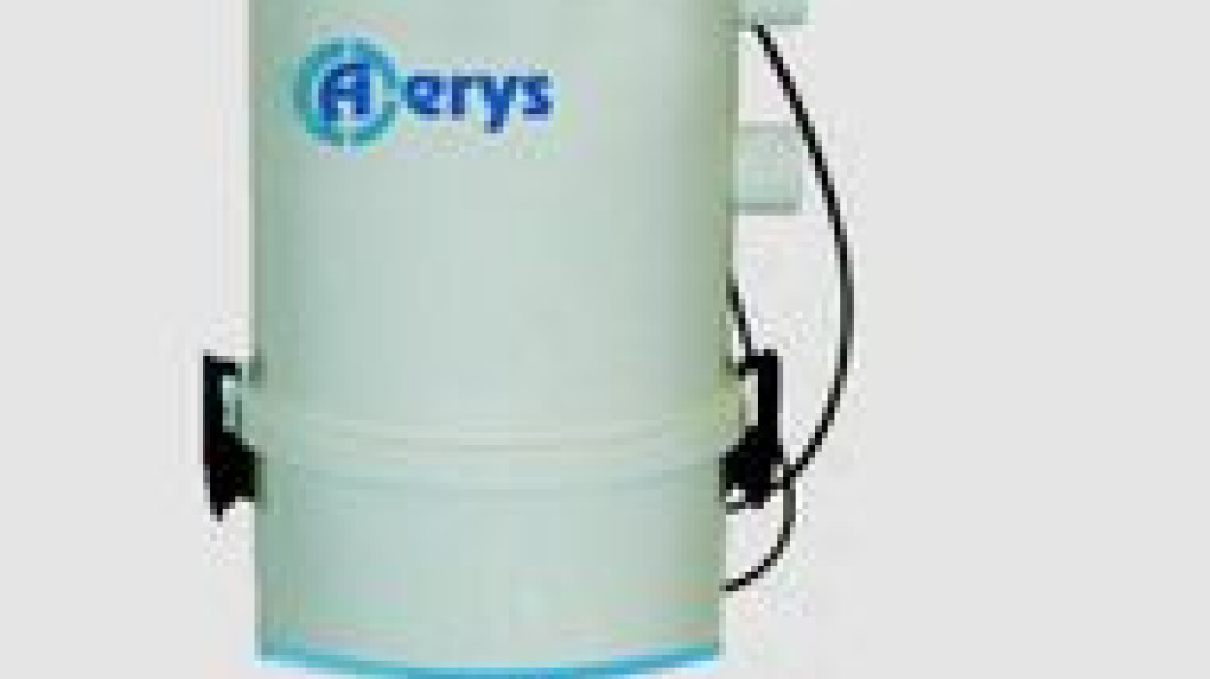 Jednostka centralna AERYS w promocji Sistem-Air