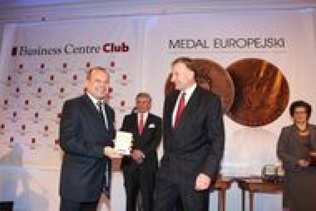 Firma Termet wśród Laureatów XXII Edycji Medalu Europejskiego 