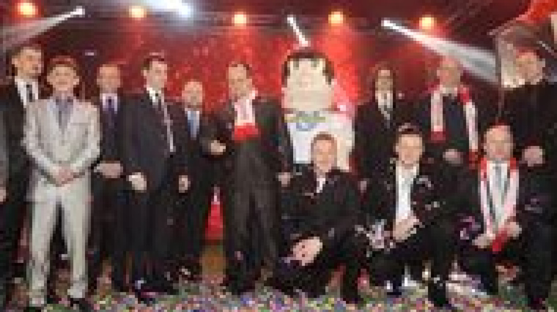 Gala SUPERDEKARZ 2011 – I liga fachowców odebrała doroczne statuetki 