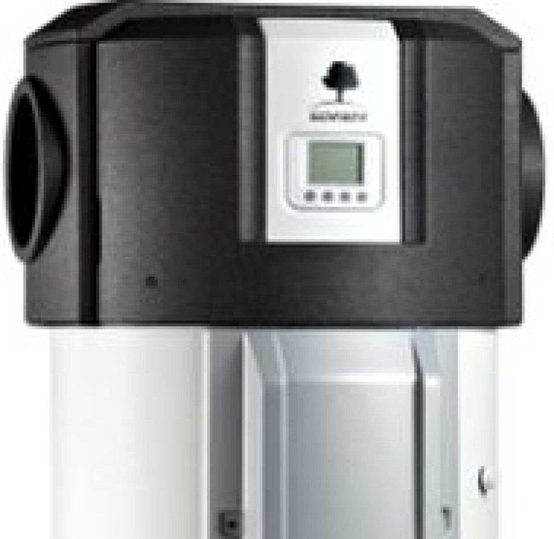 SOFATH - BECT - Zintegrowana pompa ciepła do ciepłej wody użytkowej 