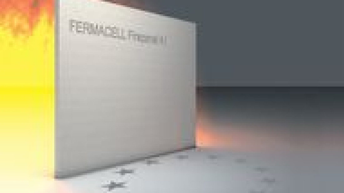 FERMACELL Firepanel A1 Nowy wymiar ochrony przeciwpożarowej