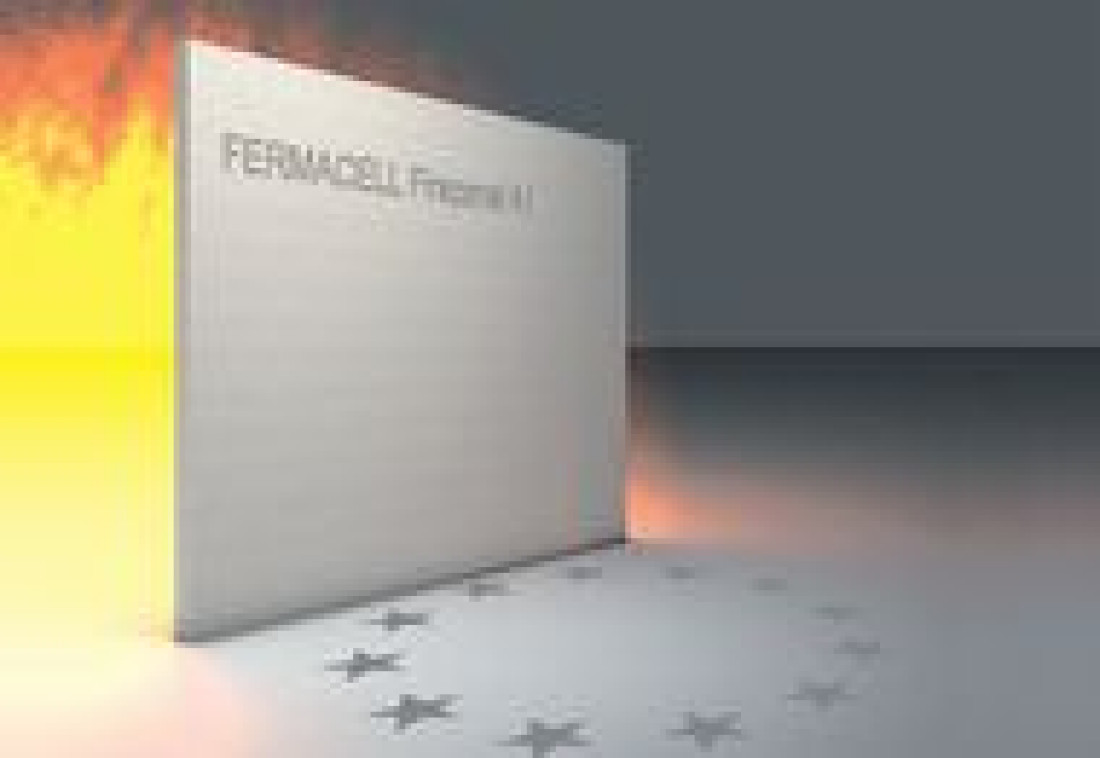 FERMACELL Firepanel A1 Nowy wymiar ochrony przeciwpożarowej