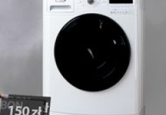 "Żywe kolory są w modzie" promocja pralek Whirlpool