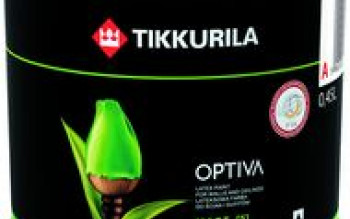 Tikkurila Optiva Matt - barwy dobrane idealnie
