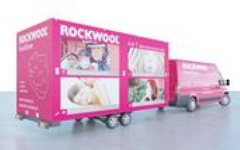 ROCKWOOL RoadShow - mobilne centrum szkoleniowe