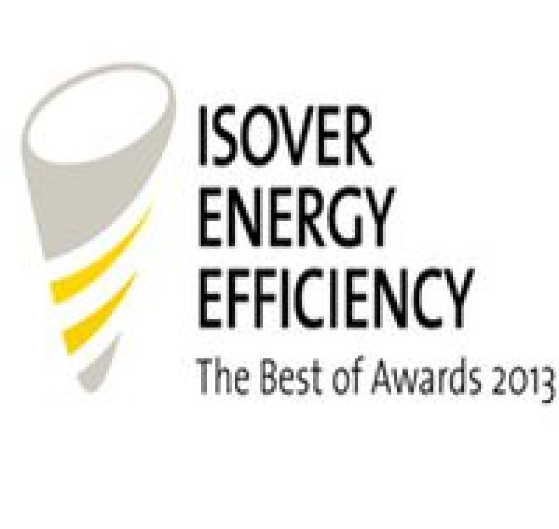 Ruszył konkurs 2013 ISOVER Energy Efficiency Awards