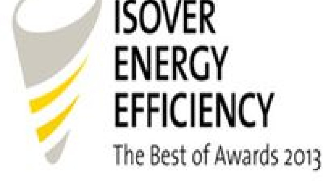 Ruszył konkurs 2013 ISOVER Energy Efficiency Awards