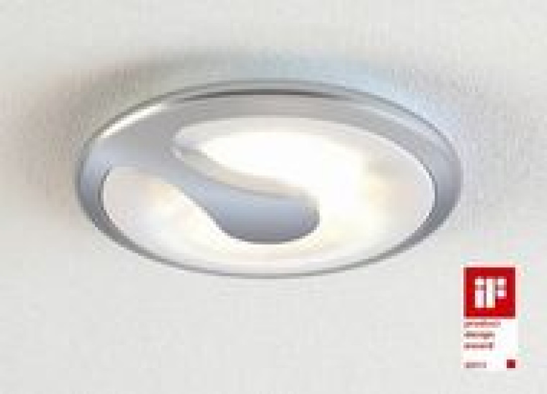Nagroda iF Product Design dla oprawy Side LED - Paulmann