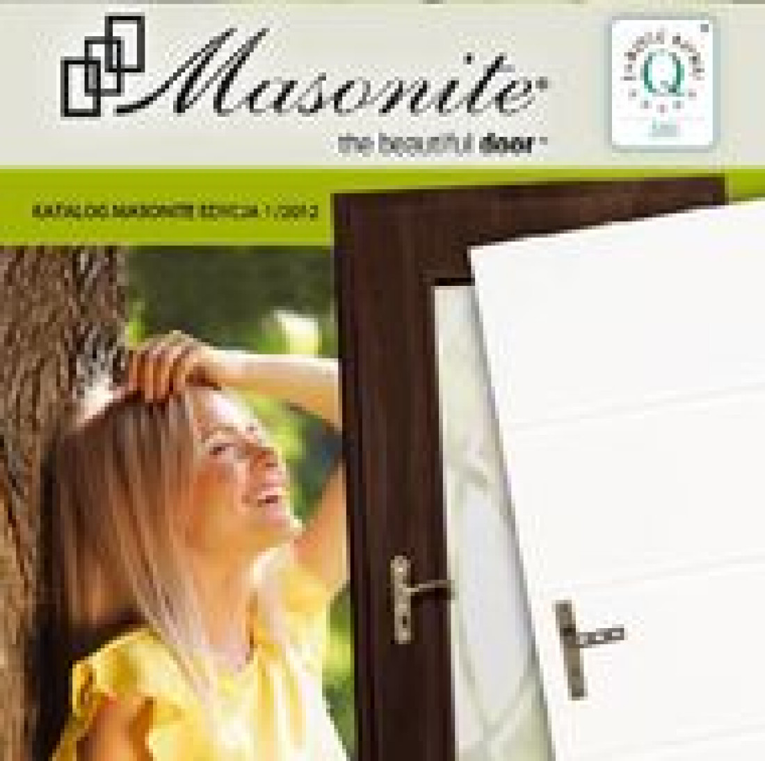 Masonite otwiera kolejne drzwi - witamy w nowym dziale!