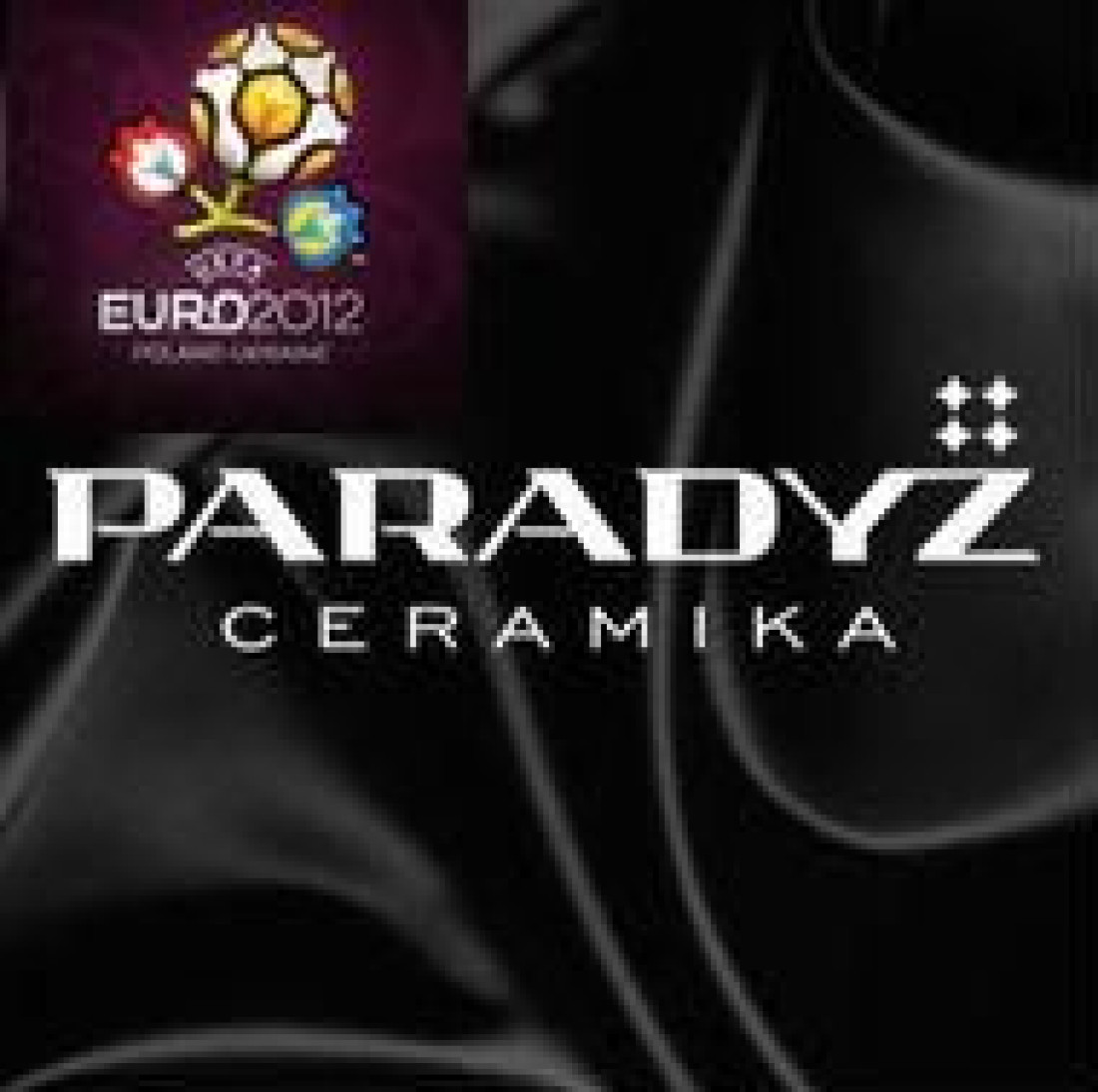Ceramika Paradyż sponsorem warszawskiej wystawy z okazji UEFA Euro 2012