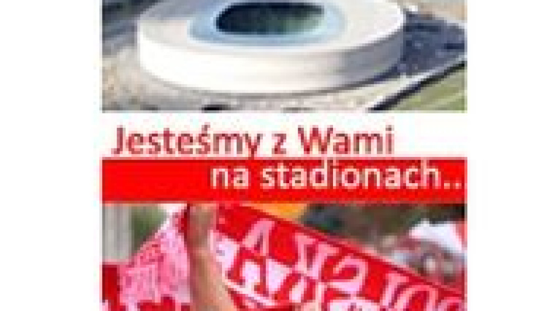 Valvex na stadionach Mistrzostw Europy w piłce nożnej 2012