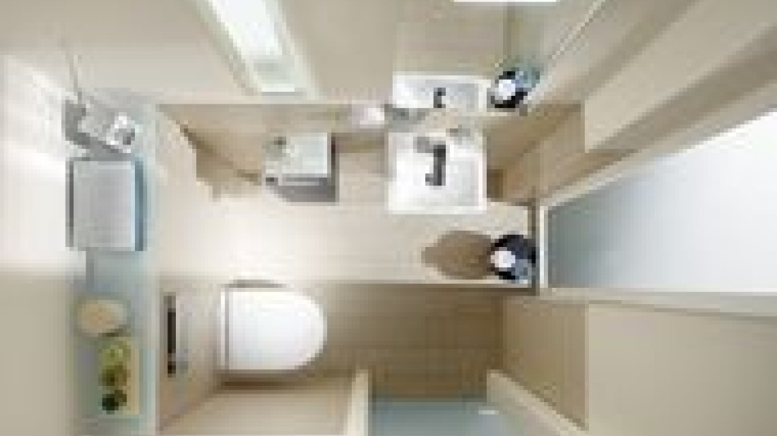Villeroy & Boch: rozwiązania do łazienki dla gości