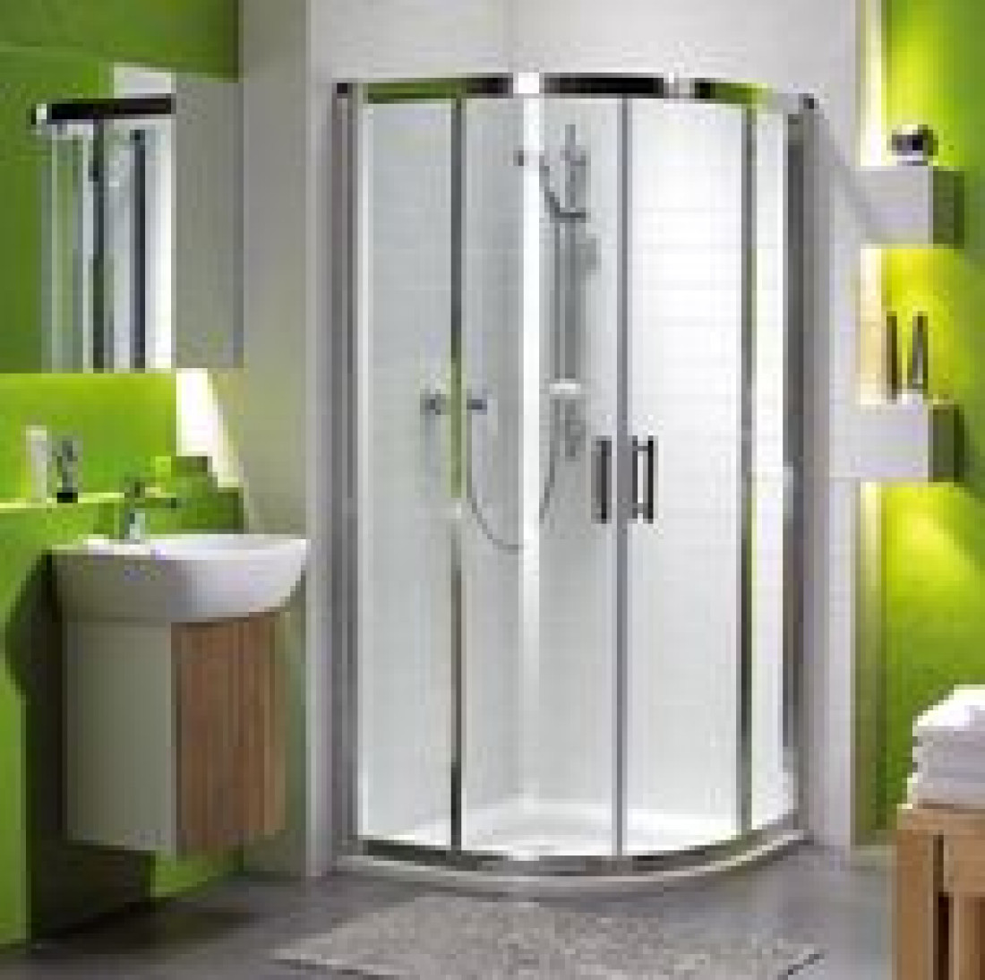 Jak wybrać kabinę prysznicową?