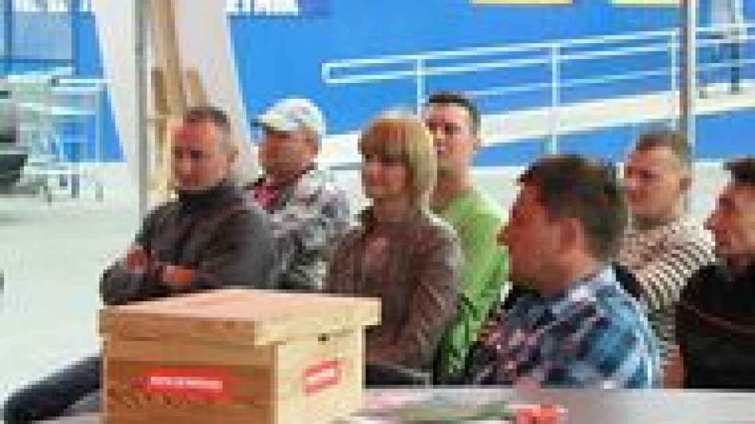 RoadShow ROCKWOOL-a szkoli i edukuje