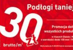 Promocja firmy Panmar Wood