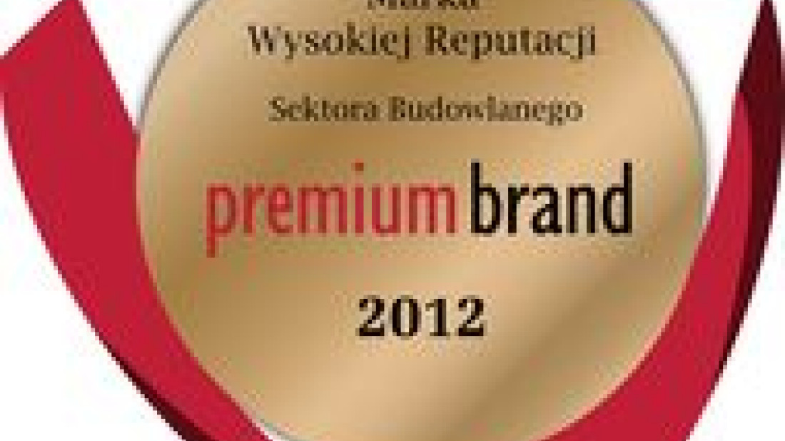 ISOVER wyróżniony tytułem Marki Wysokiej Reputacji – PremiumBrand 