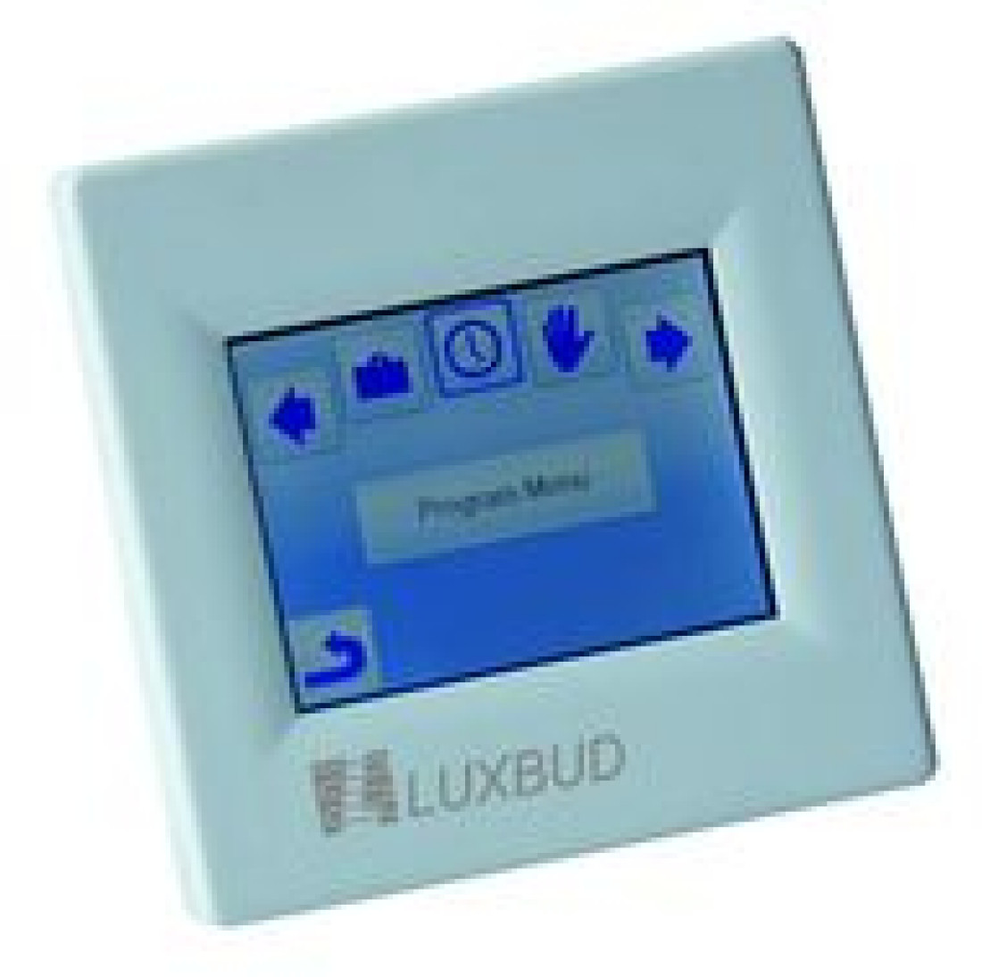 Luxbud: LTFT TOUCH Termostat programowalny z ekranem dotykowym