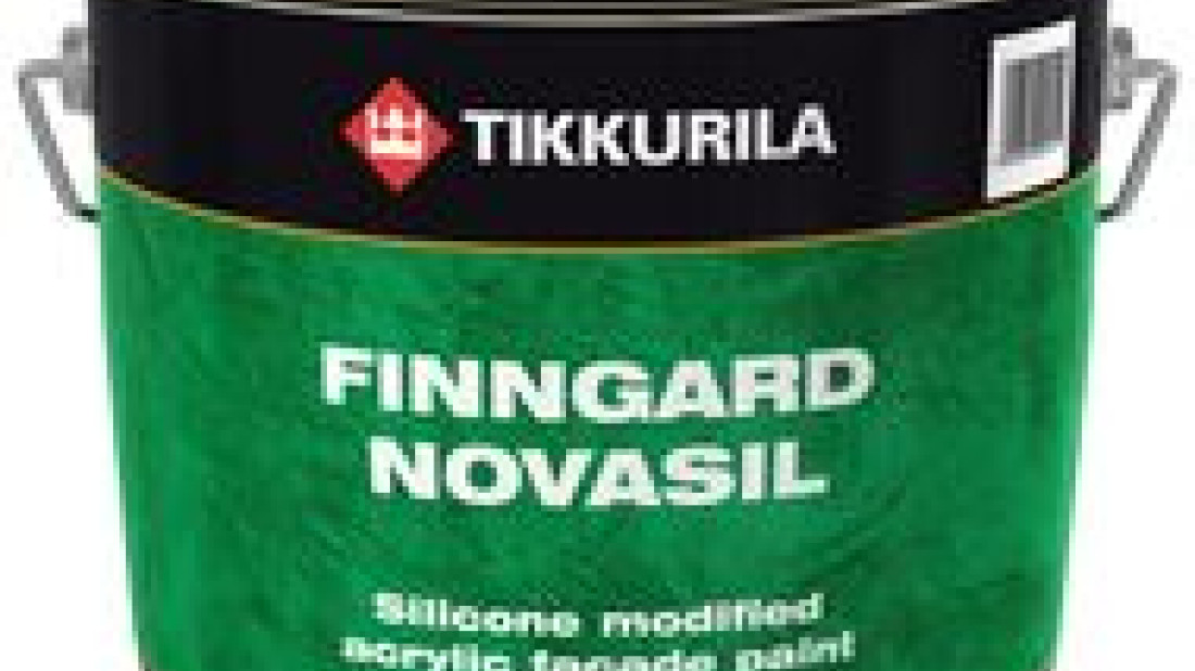 Farby elewacyjne Tikkurila Finngard