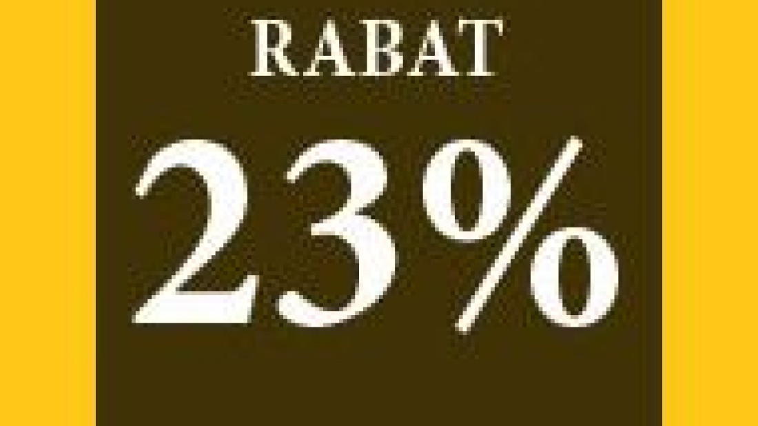 Rabat 23 % Wakacyjna promocja firmy Bruk-Bet